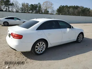 2012 Audi A4 2.0T Premium with VIN WAUAFAFL6CN007601, listed as a Copart auction lot 47506785 with 149,702 mi miles and Clean Title. Bid and sale history available at carsss.com. Image 3.
