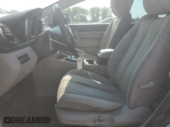 2011 Mazda CX-7 i Sport z VIN JM3ER2B57B0402849, wystawiony jako Copart lot #60302505 z przebiegiem 102 504 mil mil oraz Szkoda całkowita • Salvage title. Historia ofert i sprzedaży dostępna na DreamBid. Obrazek 7.
