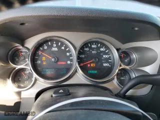 2012 Chevrolet Silverado 1500 LT with VIN 3GCPCSE09CG179939, listed as a Copart auction lot 43209575 with 221,365 mi miles and Salvage Title. Bid and sale history available at carsss.com. Image 9.