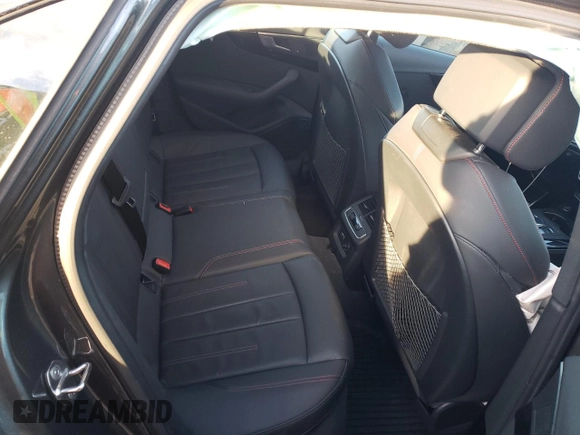 2019 Audi A4 Prestige with VIN WAUFNAF41KA062643, listed as a Copart auction lot 79484833 with 0 mi miles. Bid and sale history available at carsss.com. Image 10.
