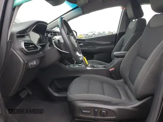 2023 Chevrolet Bolt EV 1LT with VIN 1G1FW6S0XP4108095, listed as a Copart auction lot 59920655 with 22,657 mi miles and Salvage title. Bid and sale history available at DreamBid. Image 7.