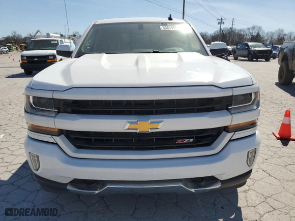 2018 Chevrolet Silverado 1500 LT with VIN 1GCVKREH7JZ334350, listed as a Copart auction lot 50614555 with 116,146 mi miles and Clean Title. Bid and sale history available at carsss.com. Image 5.