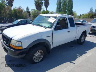 1998 Ford Ranger XL with VIN 1FTZR15U0WPA43378, listed as a IAAI auction lot 42164883 with 284,034 mi miles and . Bid and sale history available at DreamBid. Image 2.