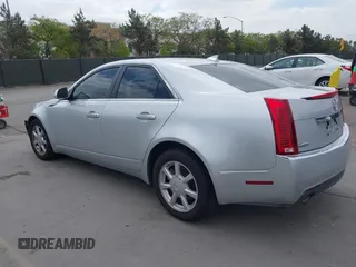 2009 Cadillac CTS RWD с VIN 1G6DF577690160058, выставлен на аукционе IAAI как лот 42108078 с пробегом 114 381 миль миль и . История ставок и продаж доступна на DreamBid. Изображение 3.