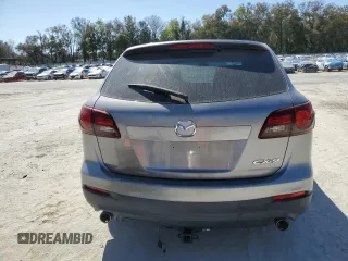 2015 Mazda CX-9 Sport with VIN JM3TB2BA1F0458462, listed as a Copart auction lot 47583695 with 157,392 mi miles and Clean Title. Bid and sale history available at carsss.com. Image 6.