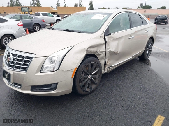 2013 Cadillac XTS with VIN 2G61N5S32D9127146, listed as a IAAI auction lot 41578528 with 98,529 mi miles. Bid and sale history available at carsss.com. Image 17.