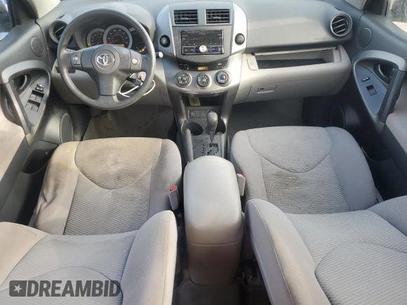2011 Toyota RAV4 with VIN 2T3BF4DV6BW135566, listed as a Copart auction lot 43685975 with 87,820 mi miles and Salvage Title. Bid and sale history available at carsss.com. Image 8.