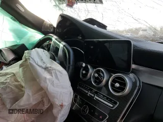2021 Mercedes-Benz C 43 AMG z VIN W1KWF6EB7MR635522, wystawiony jako Copart lot #44159474 z przebiegiem Nie podano mil oraz . Historia ofert i sprzedaży dostępna na DreamBid. Obrazek 9.