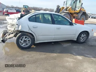 2004 Pontiac Grand Am SE1 with VIN 1G2NF52E44C248920, listed as a IAAI auction lot 41654124 with 158,656 mi miles. Bid and sale history available at carsss.com. Image 13.