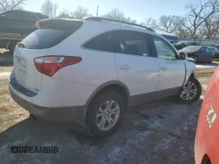 2012 Hyundai Veracruz Limited с VIN KM8NUDCC3CU180168, выставлен на аукционе Copart как лот 89268295 с пробегом 155 853 миль миль и Списание • Salvage title. История ставок и продаж доступна на DreamBid. Изображение 3.
