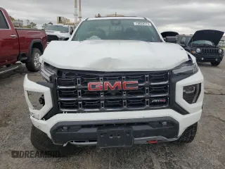 2023 GMC Canyon 4WD AT4 with VIN 1GTP6DEK5P1215120, listed as a Copart auction lot 79029374 with 16,520 mi miles and Salvage Title. Bid and sale history available at carsss.com. Image 5.