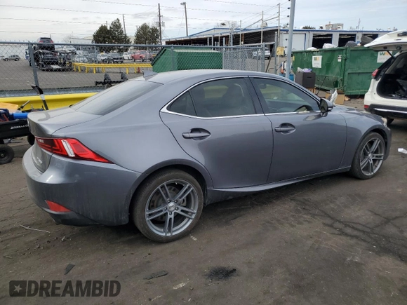 2014 Lexus IS 350 с VIN JTHCE1D24E5000477, выставлен на аукционе Copart как лот 44457245 с пробегом 132 084 миль миль и Списание • Salvage title. История ставок и продаж доступна на DreamBid. Изображение 3.