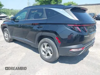 2022 Hyundai Tucson SEL with VIN 5NMJBCAE8NH027674, listed as a IAAI auction lot 42607681 with 78,578 mi miles and . Bid and sale history available at DreamBid. Image 3.