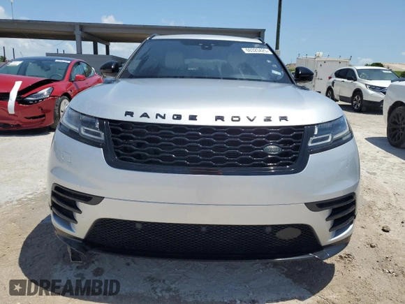 2018 Land Rover Range Rover Velar R-Dynamic SE с VIN SALYL2RV0JA747591, выставлен на аукционе Copart как лот 60323425 с пробегом 87 357 миль миль и Чистый • Clean title. История ставок и продаж доступна на DreamBid. Изображение 5.