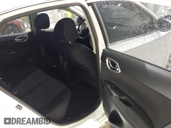 2014 Nissan Sentra S with VIN 3N1AB7AP4EL647453, listed as a IAAI auction lot 41950556 with 164,471 mi miles and . Bid and sale history available at DreamBid. Image 8.