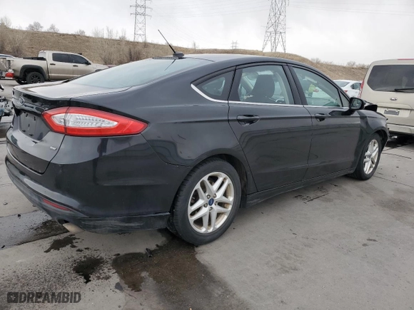 2015 Ford Fusion SE with VIN 3FA6P0H73FR183027, listed as a Copart auction lot 47438565 with NaN miles and Salvage Title. Bid and sale history available at carsss.com. Image 3.