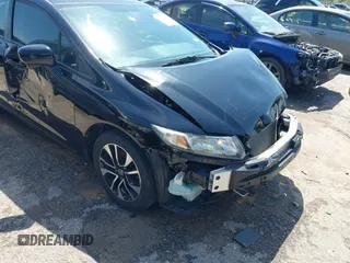 2015 Honda Civic EX z VIN 19XFB2F84FE033113, wystawiony jako IAAI lot #41857670 z przebiegiem 90 034 mil mil oraz . Historia ofert i sprzedaży dostępna na DreamBid. Obrazek 18.
