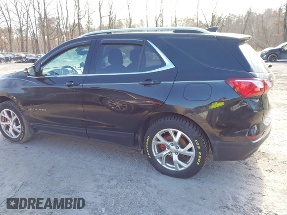 2018 Chevrolet Equinox LT with VIN 2GNAXTEX9J6274675, listed as a IAAI auction lot 41682122 with 97,600 mi miles. Bid and sale history available at carsss.com. Image 14.