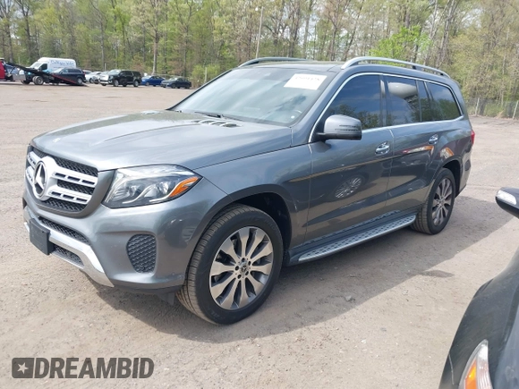 2018 Mercedes-Benz GLS 450 с VIN 4JGDF6EE3JB138396, выставлен на аукционе IAAI как лот 42091428 с пробегом 48 451 миль миль и . История ставок и продаж доступна на DreamBid. Изображение 17.
