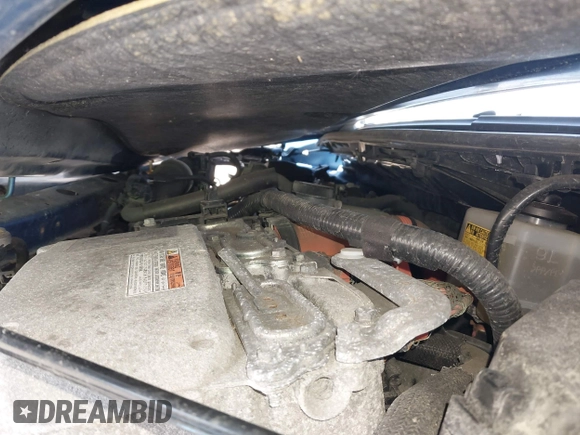 2012 Toyota Prius One z VIN JTDKDTB38C1527448, wystawiony jako IAAI lot #42070550 z przebiegiem Nie podano mil oraz . Historia ofert i sprzedaży dostępna na DreamBid. Obrazek 10.