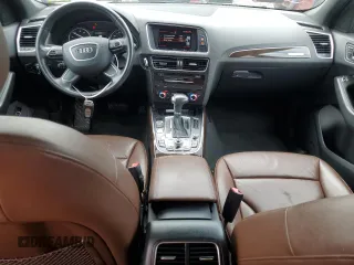 2014 Audi Q5 Premium Plus с VIN WA1LFAFP1EA082547, выставлен на аукционе Copart как лот 63072075 с пробегом 145 711 миль миль и Чистый • Clean title. История ставок и продаж доступна на DreamBid. Изображение 8.