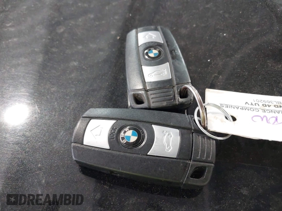2011 BMW X5 35d z VIN 5UXZW0C54BL369201, wystawiony jako IAAI lot #42285920 z przebiegiem 158 287 mil mil oraz . Historia ofert i sprzedaży dostępna na DreamBid. Obrazek 11.