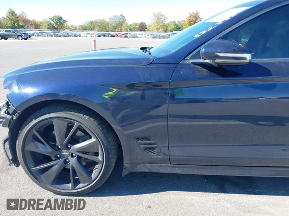 2023 Genesis G70 2.0T z VIN KMTG34TA7PU111215, wystawiony jako IAAI lot #40628348 z przebiegiem 25 146 mil mil oraz . Historia ofert i sprzedaży dostępna na DreamBid. Obrazek 12.