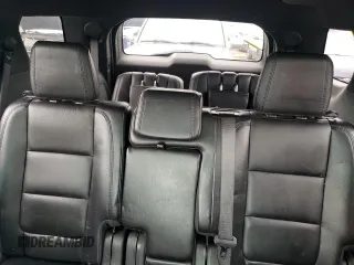 2012 Ford Explorer Limited с VIN 1FMHK8F86CGA80789, выставлен на аукционе Copart как лот 61565384 с пробегом Не указан миль и Чистый • Clean title. История ставок и продаж доступна на DreamBid. Изображение 10.