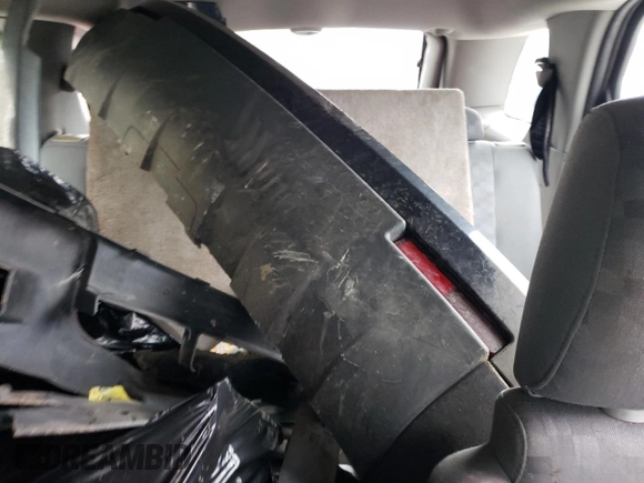 2007 Chevrolet Equinox LS with VIN 2CNDL23F976105234, listed as a Copart auction lot 53218015 with 153,023 mi miles and Salvage Title. Bid and sale history available at carsss.com. Image 10.