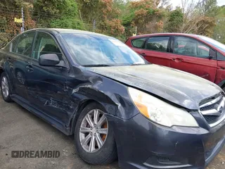 2010 Subaru Legacy Premium All-Weather Anniversary with VIN 4S3BMBC60A3243719, listed as a IAAI auction lot 41968759 with 186,688 mi miles and . Bid and sale history available at DreamBid. Image 6.