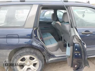 2003 Subaru Forester XS with VIN JF1SG65643H747424, listed as a IAAI auction lot 42038844 with 204,147 mi miles and . Bid and sale history available at DreamBid. Image 8.