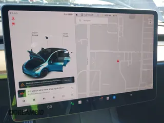 2021 Tesla Model Y Performance with VIN 5YJYGDEF9MF251738, listed as a IAAI auction lot 41708950 with 61,248 mi miles and . Bid and sale history available at DreamBid. Image 19.