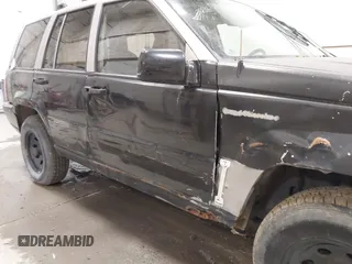 1994 Jeep Grand Cherokee Limited with VIN 1J4GZ78Y8RC165923, listed as a IAAI auction lot 42275894 with 247,977 mi miles and . Bid and sale history available at DreamBid. Image 6.