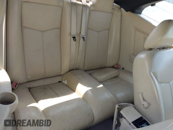 2008 Chrysler Sebring Limited with VIN 1C3LC65M88N137564, listed as a IAAI auction lot 42454717 with 120,274 mi miles and . Bid and sale history available at DreamBid. Image 8.