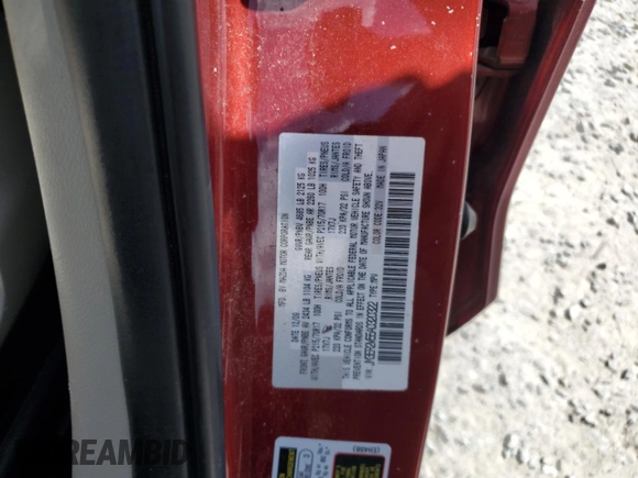 2010 Mazda CX-7 SV z VIN JM3ER2W55A0320322, wystawiony jako Copart lot #51959445 z przebiegiem 242 091 mil mil oraz Szkoda całkowita • Salvage title. Historia ofert i sprzedaży dostępna na DreamBid. Obrazek 15.