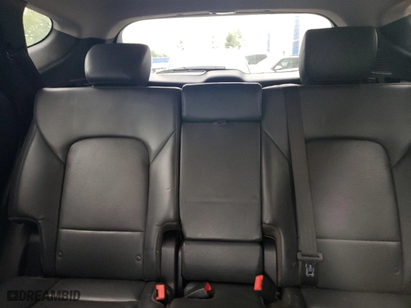 2018 Hyundai Santa Fe Sport Limited with VIN 5XYZUDLA5JG558526, listed as a Copart auction lot 67925074 with 176,766 mi miles and Salvage Title. Bid and sale history available at carsss.com. Image 10.