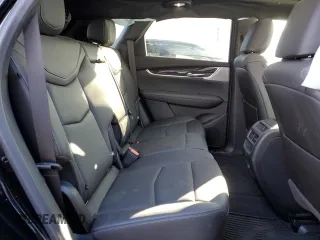 2023 Cadillac XT5 AWD Premium Luxury with VIN 1GYKNDR40PZ136894, listed as a Copart auction lot 45147465 with 42,901 mi miles and Salvage Title. Bid and sale history available at DreamBid. Image 11.