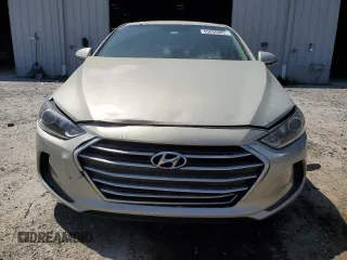 2017 Hyundai Elantra SE z VIN 5NPD84LF5HH086454, wystawiony jako Copart lot #55080805 z przebiegiem 126 843 mil mil oraz Szkoda całkowita • Salvage title. Historia ofert i sprzedaży dostępna na DreamBid. Obrazek 5.