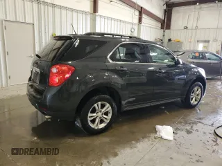 2014 Chevrolet Equinox LT with VIN 2GNFLBE37E6193706, listed as a Copart auction lot 51068075 with 131,211 mi miles and Clean Title. Bid and sale history available at DreamBid. Image 3.