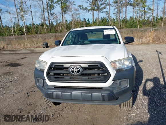 2016 Toyota Tacoma SR with VIN 5TFRX5GN9GX059891, listed as a IAAI auction lot 41530212 with 227,646 mi miles and . Bid and sale history available at DreamBid. Image 12.