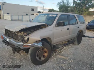 2000 Toyota 4Runner with VIN JT3GM84RXY0063021, listed as a Copart auction lot 82144274 with 310,186 mi miles and Salvage Title. Bid and sale history available at carsss.com. Image 1.