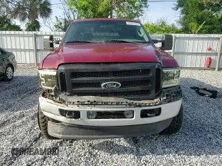 2006 Ford F-250 XL с VIN 1FTSX21P36EA55002, выставлен на аукционе Copart как лот 60961575 с пробегом 158 210 миль миль и Списание • Salvage title. История ставок и продаж доступна на DreamBid. Изображение 14.