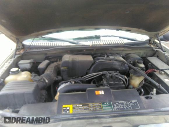 2003 Ford Explorer с VIN 1FMZU65K43UA92733, выставлен на аукционе IAAI как лот 42093512 с пробегом 201 805 миль миль и . История ставок и продаж доступна на DreamBid. Изображение 10.