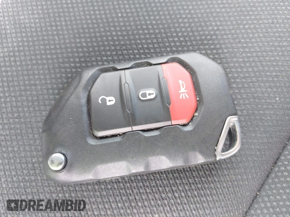 2023 Jeep Wrangler Sport S z VIN 1C4HJXDN6PW587472, wystawiony jako IAAI lot #42329815 z przebiegiem 34 568 mil mil oraz . Historia ofert i sprzedaży dostępna na DreamBid. Obrazek 11.