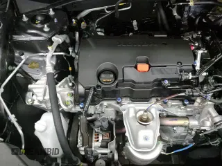 2026 Honda HR-V LX with VIN 3CZRZ1H36TM709593, listed as a Copart auction lot 80054055 with 592 mi miles and Salvage title. Bid and sale history available at DreamBid. Image 16.