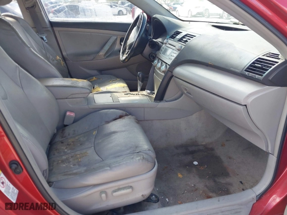2009 Toyota Camry with VIN 4T1BE46K69U356402, listed as a IAAI auction lot 42038782 with 1 mi miles. Bid and sale history available at carsss.com. Image 5.