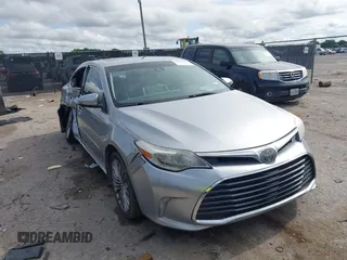 2016 Toyota Avalon Limited z VIN 4T1BK1EB9GU229696, wystawiony jako IAAI lot #42363669 z przebiegiem 112 129 mil mil oraz . Historia ofert i sprzedaży dostępna na DreamBid. Obrazek 1.