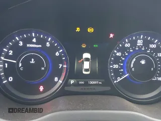 2014 Hyundai Azera Limited with VIN KMHFH4JG7EA388931, listed as a IAAI auction lot 41468407 with 130,597 mi miles and . Bid and sale history available at DreamBid. Image 7.