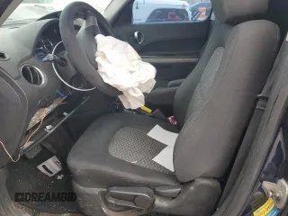 2011 Chevrolet HHR LS with VIN 3GCAAAFW7BS582984, listed as a Copart auction lot 53064895 with Not provided miles and Salvage title. Bid and sale history available at DreamBid. Image 7.