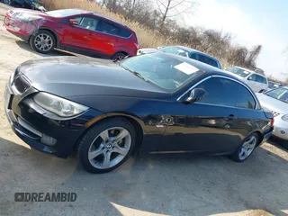 2013 BMW 3 Series 335i with VIN WBADX7C52DJ590132, listed as a IAAI auction lot 41486602 with 154,984 mi miles and . Bid and sale history available at DreamBid. Image 14.